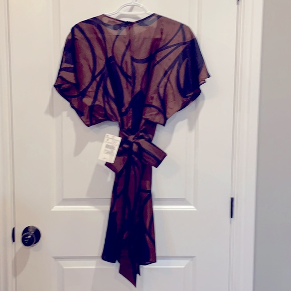 Zara 100% silk dress - Picture 3 of 3